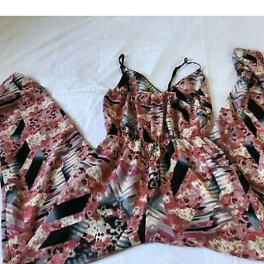 Romper jumpsuit xs